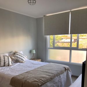 Cortina Roller Blackout.