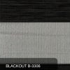 BLACKOUT B-3306