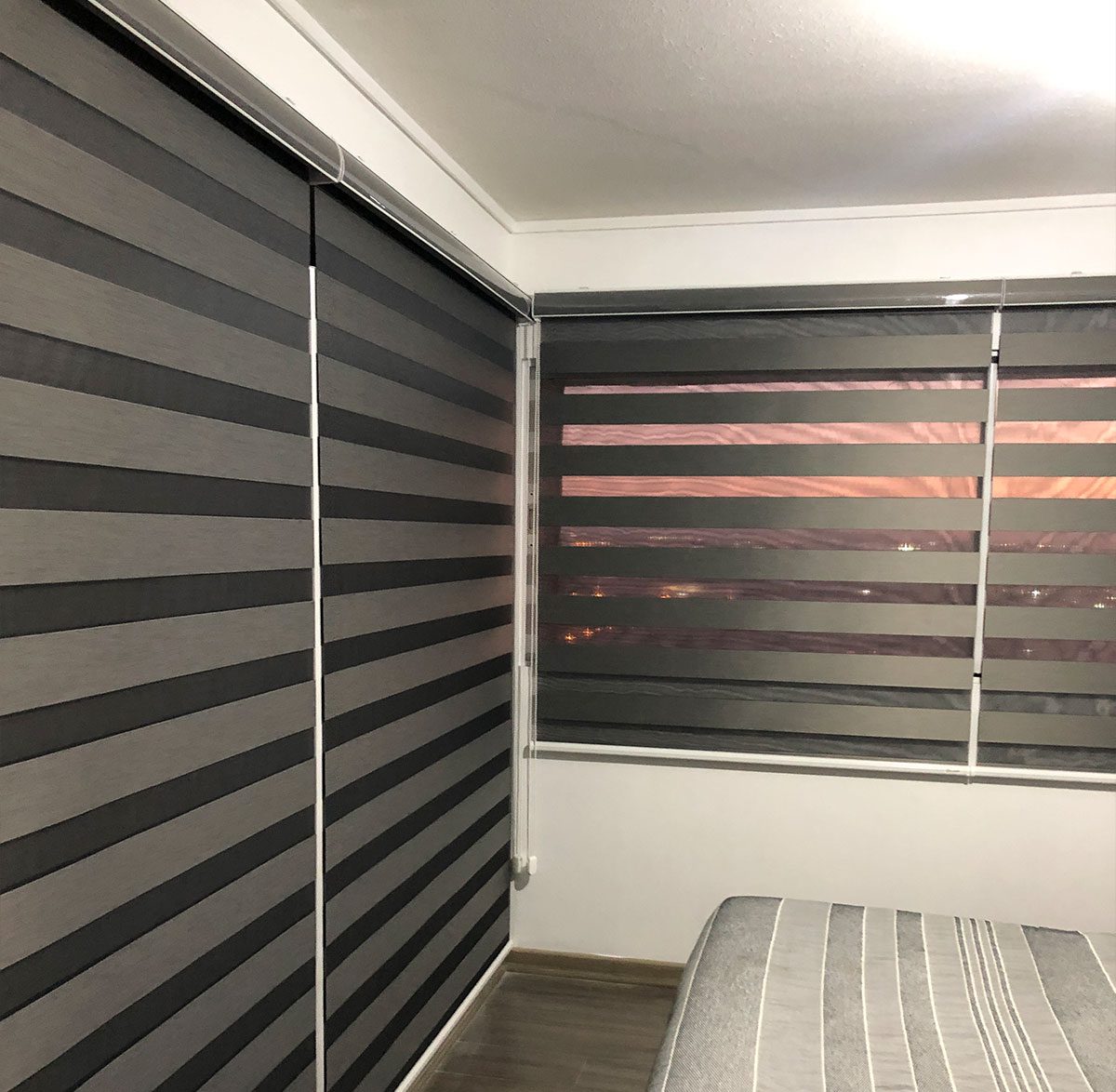 Cortinas-Roller-DUO-BLACKOUT Cortinas Roller en Providencia - Rollermag