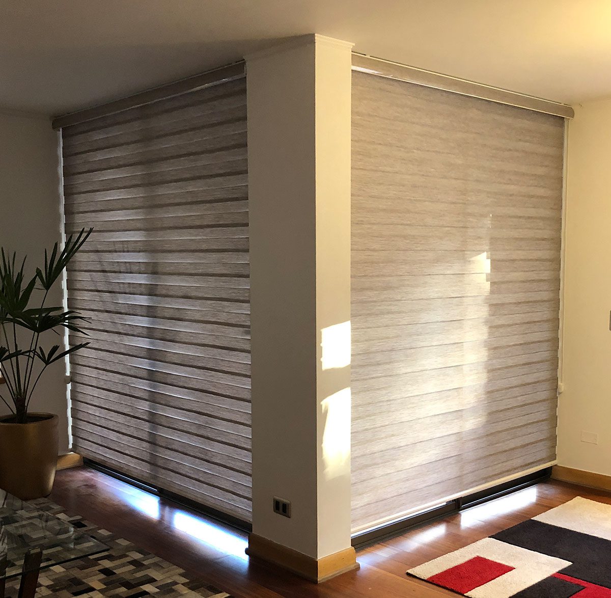 Cortinas-Roller-duo