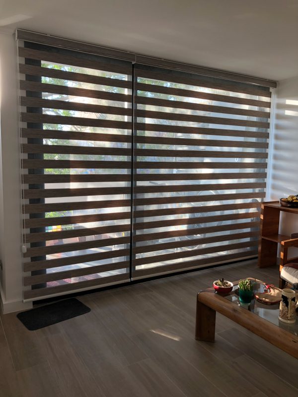 Cortina Roller Duo Blackout - Imagen 3