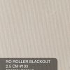 RO ROLLER BLACKOUT 2.5 CM #103