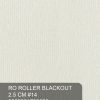 RO ROLLER BLACKOUT 2.5 CM #14