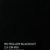 RO ROLLER BLACKOUT 2.5 CM #33