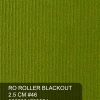 RO ROLLER BLACKOUT 2.5 CM #46