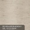 RO ROLLER BLACKOUT DIS. 10 2.5 CM #3