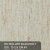 RO ROLLER BLACKOUT DIS. 10 2.8 CM #3