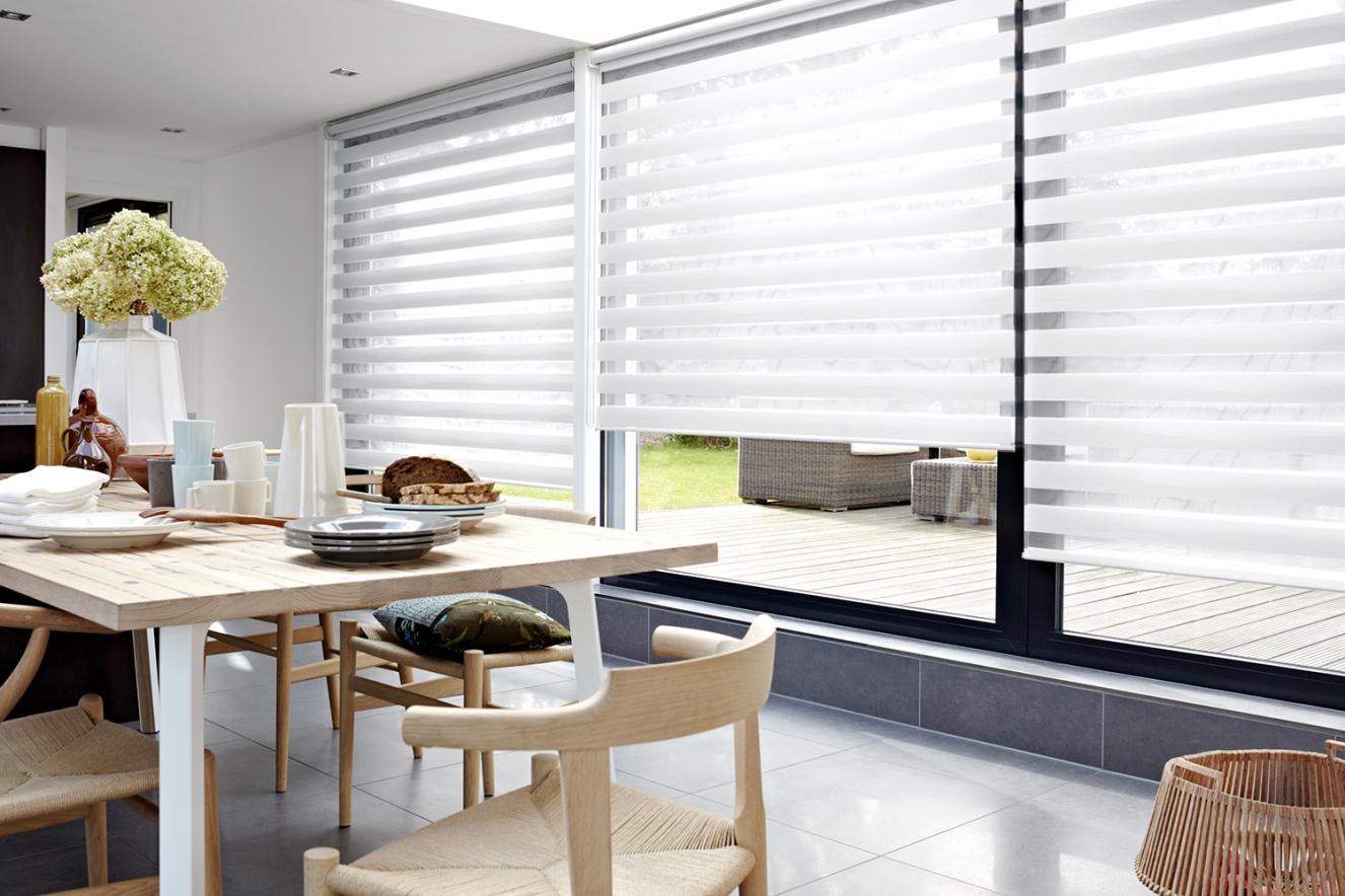 Por qué comprar cortinas enrollables para ventanas? - Cortinas screen  cortinas roller blackout