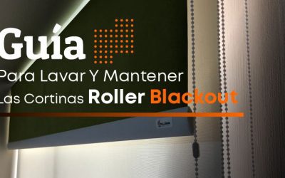 Datos que debes conocer sobre las cortinas Roller Duo.