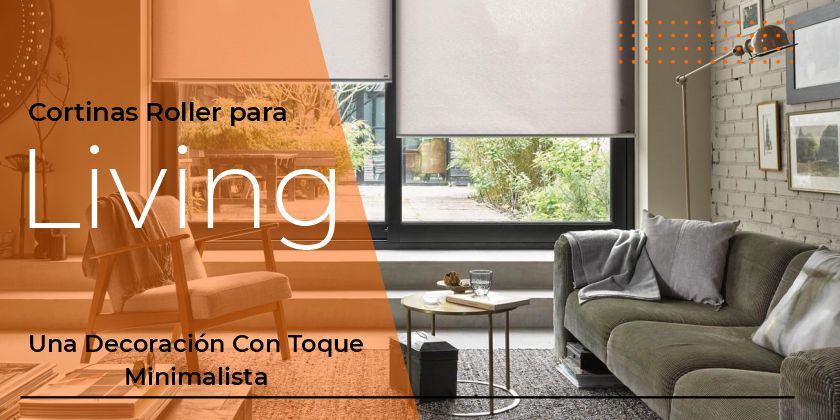 Tipos de las Persianas Enrollables (Cortinas Roller)