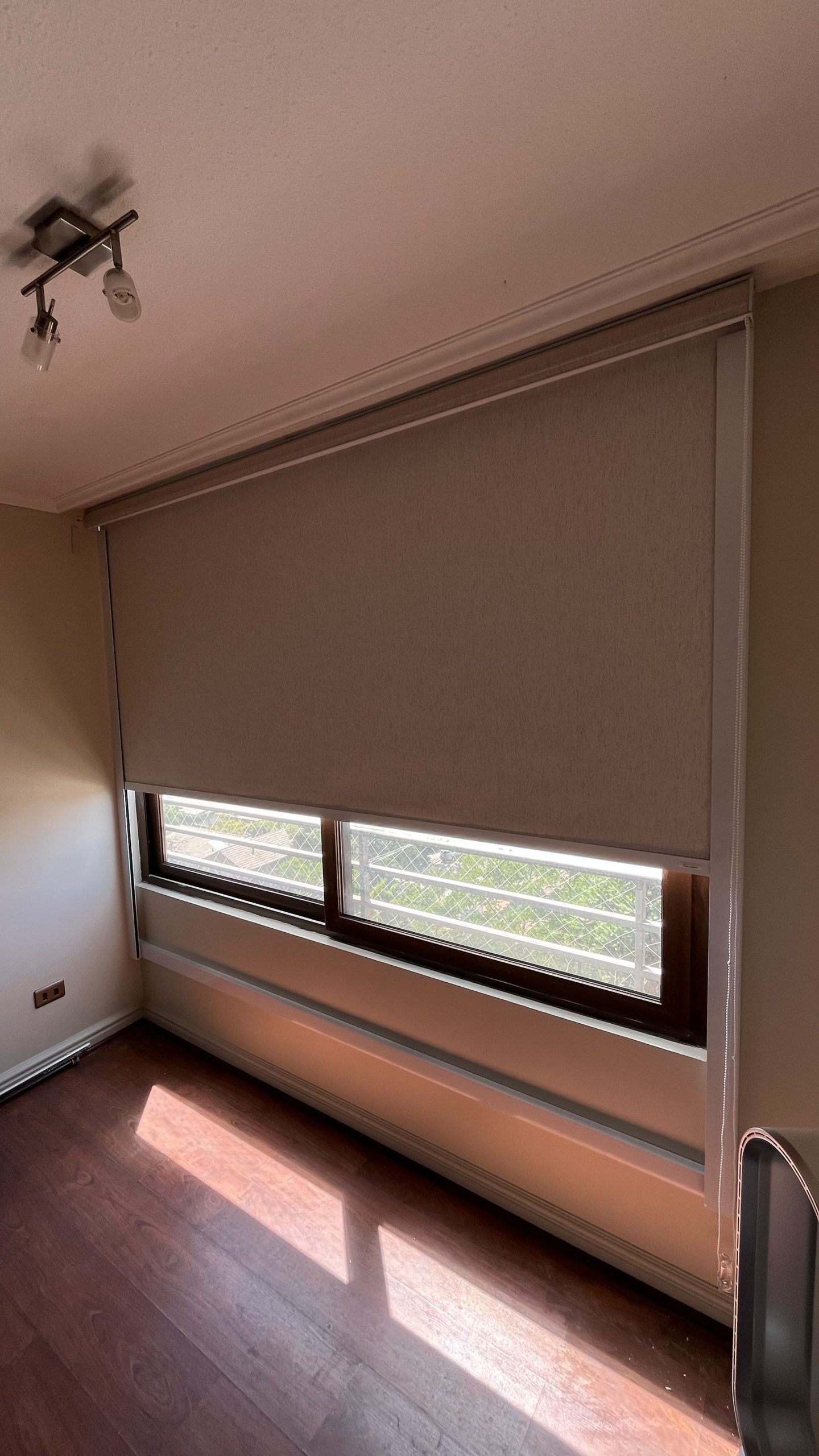 Cortina Roller Blackout Total - Imagen 5