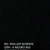 3% - ROLLER SCREEN DSN - 6 NEGRO #33