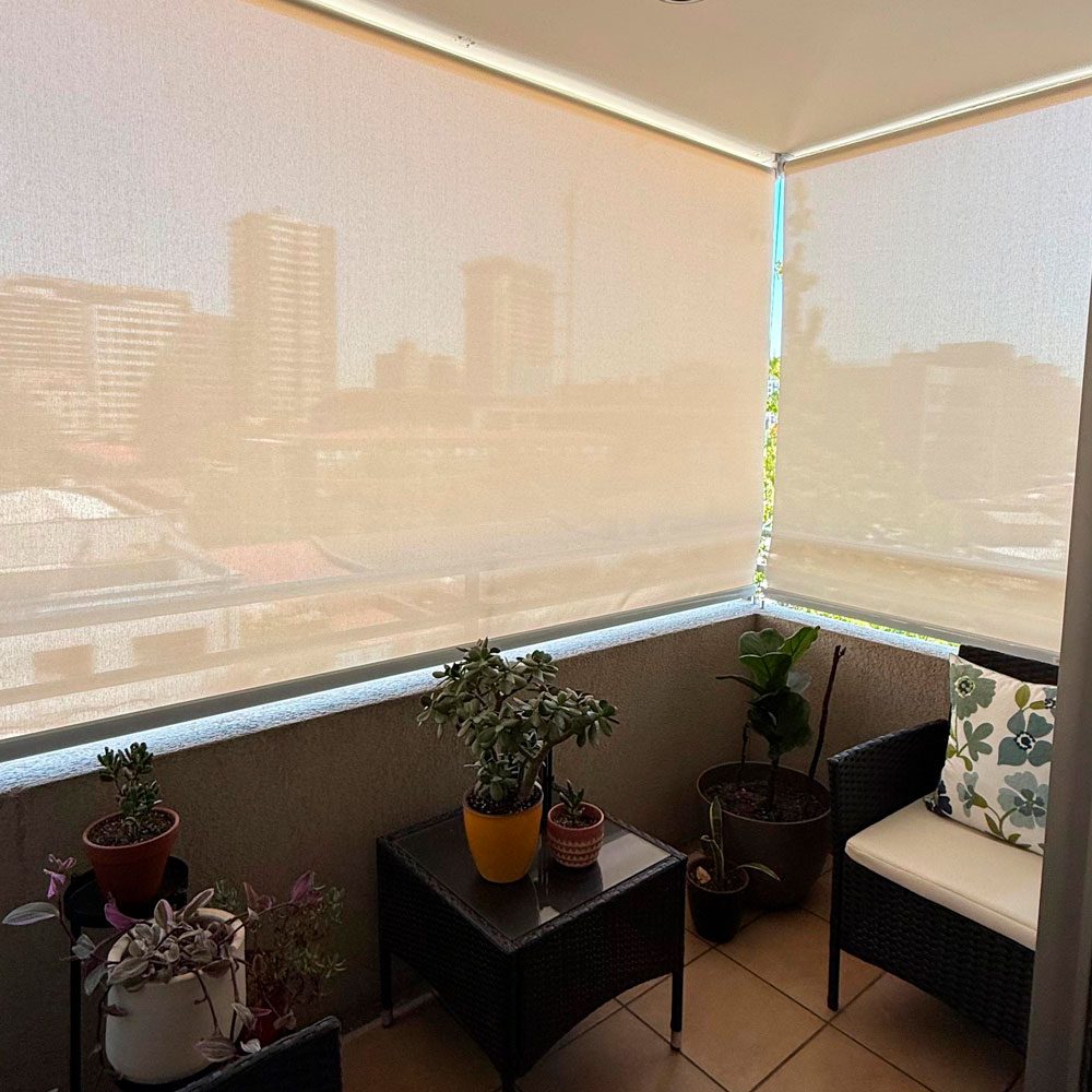 Cortinas Roller en Providencia - Rollermag